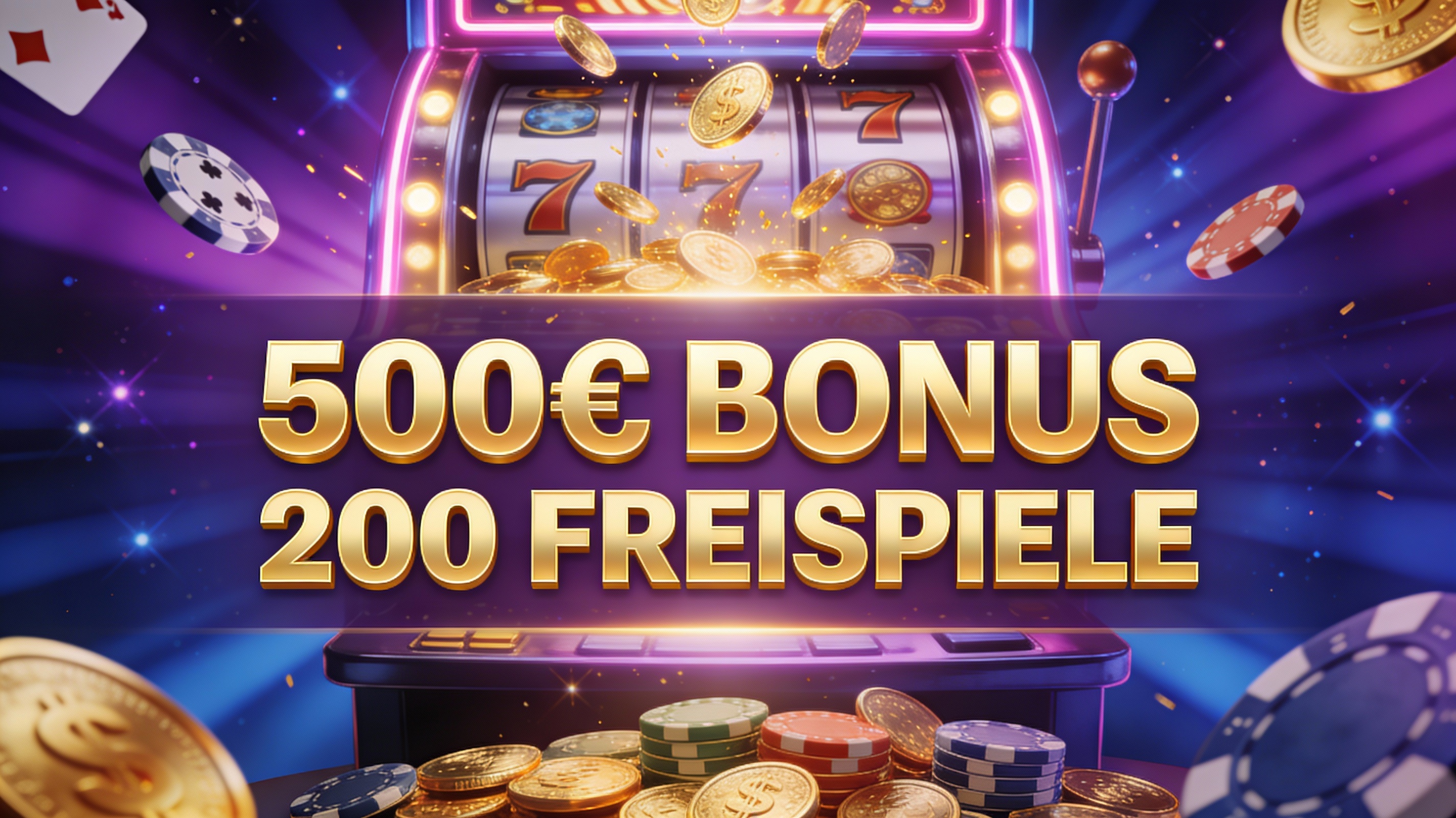 Wazamba Casino – baner (PL)