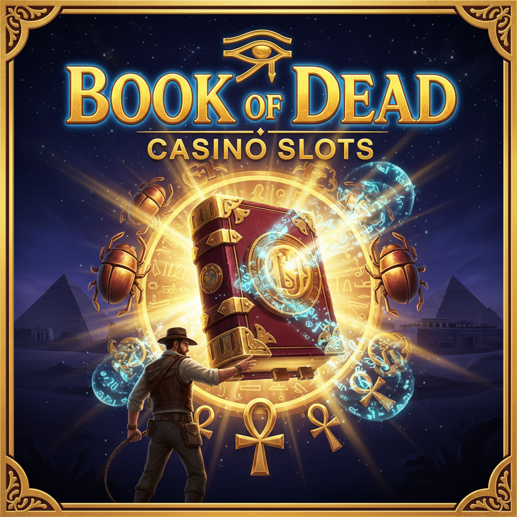 Book of Dead – slot