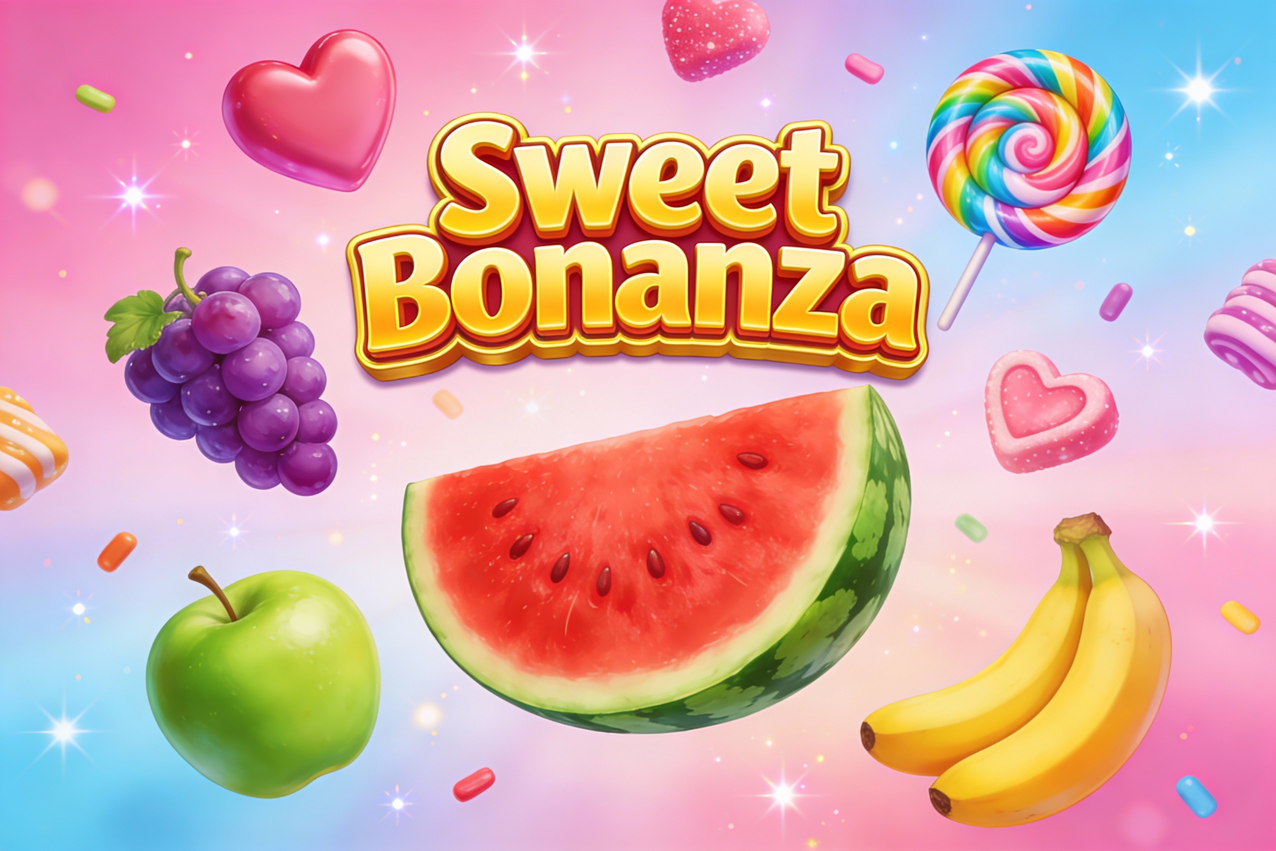 Sweet Bonanza – slot